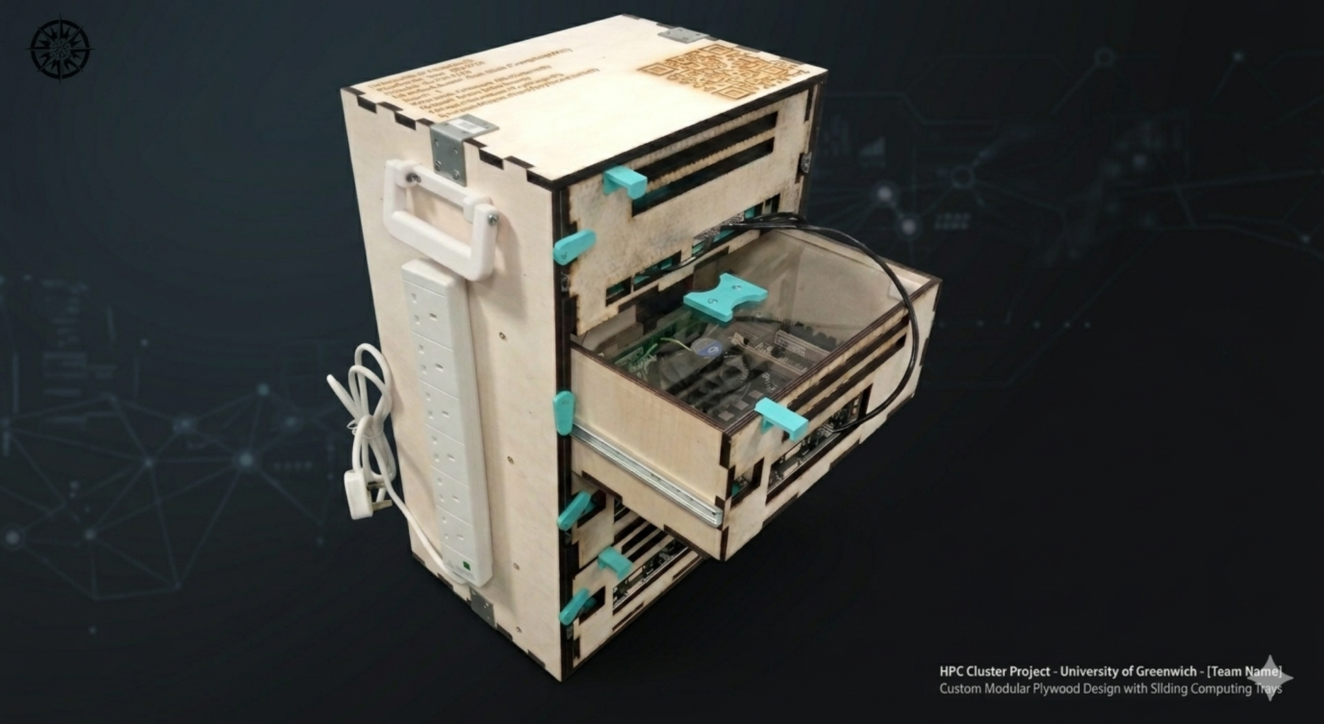 HPC CLUSTER